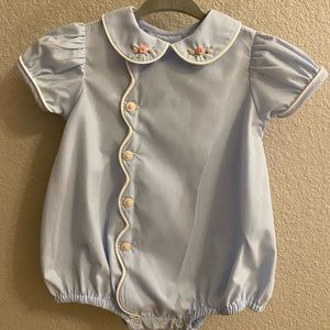 Remember Nguyen Baby Girl Bubble